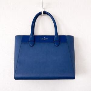 Kate Spade Melanie Satchel - Blue